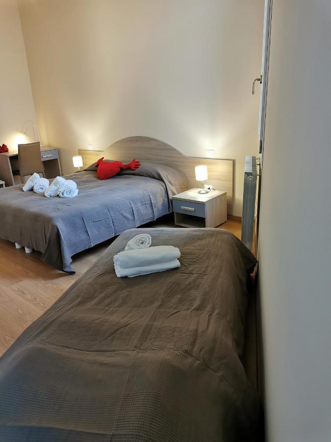 Ca' Circus 4 Rooms Wi-Fi Fibre Velence Szoba fotó